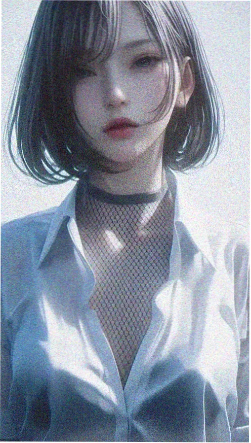 快看影院心理悬疑剧静默回声海报
